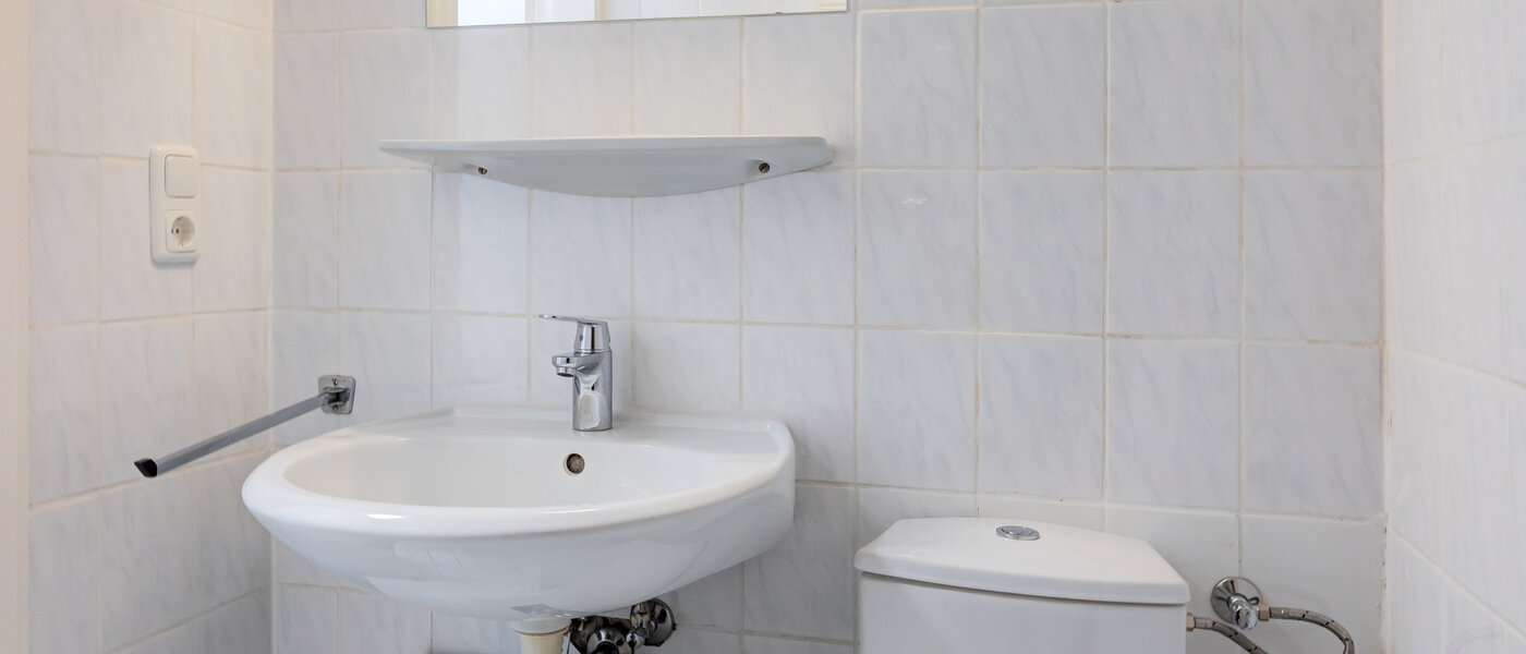 Плосък München Maxvorstadt - Universitätsviertel 03 Баня 14283