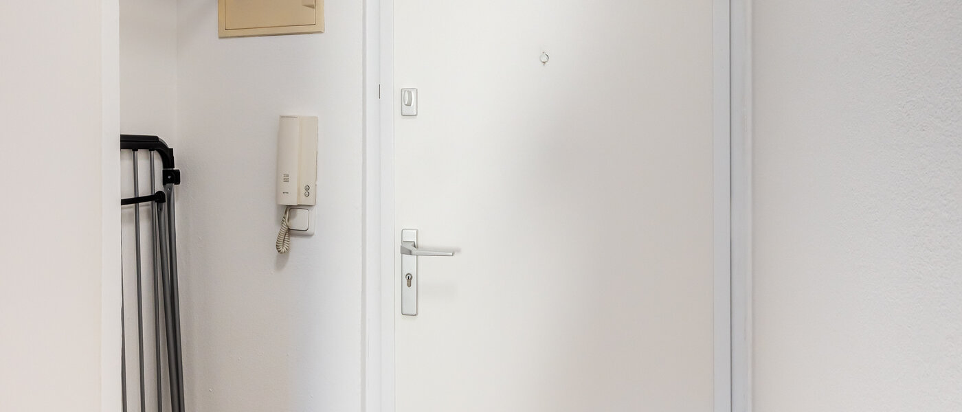 Плосък München Maxvorstadt - Universitätsviertel 02 Коридор/ коридор 14283