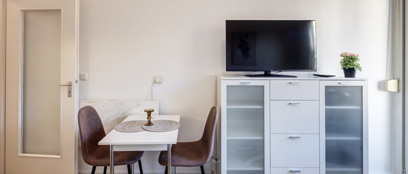 Плосък München Maxvorstadt - Universitätsviertel 02 Дневна зона 14283