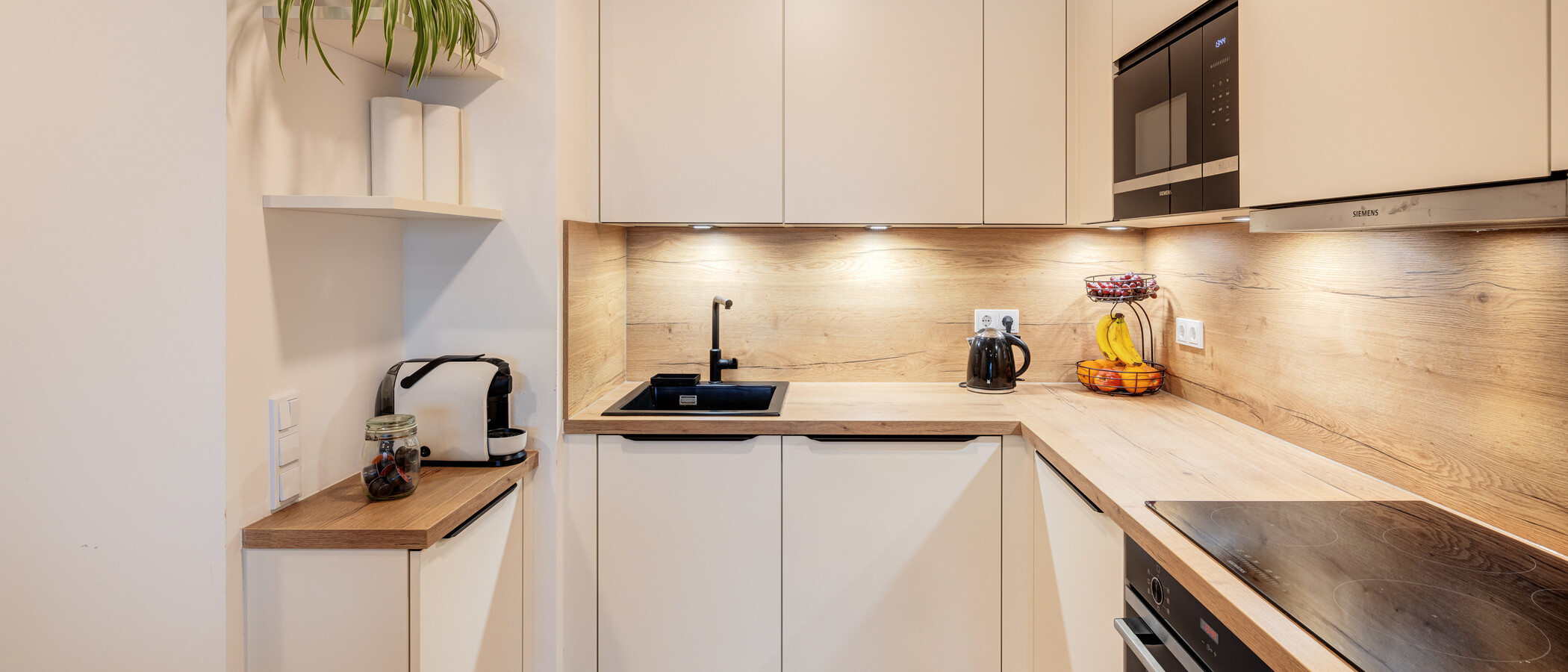 Flat München Neuperlach 01 Kjøkken 14284