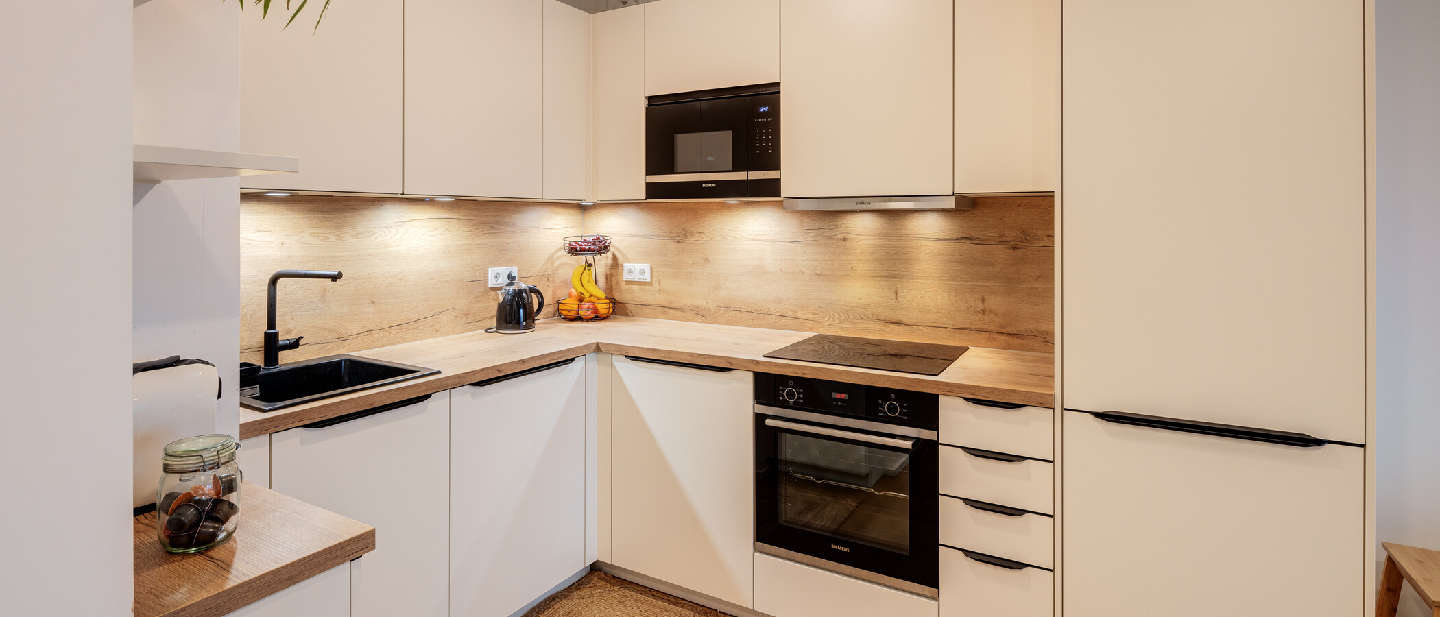 Flat München Neuperlach 02 Kjøkken 14284