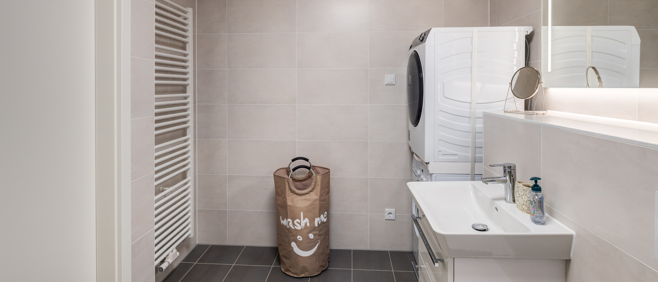 Flat München Neuperlach 03 Baderom 14284