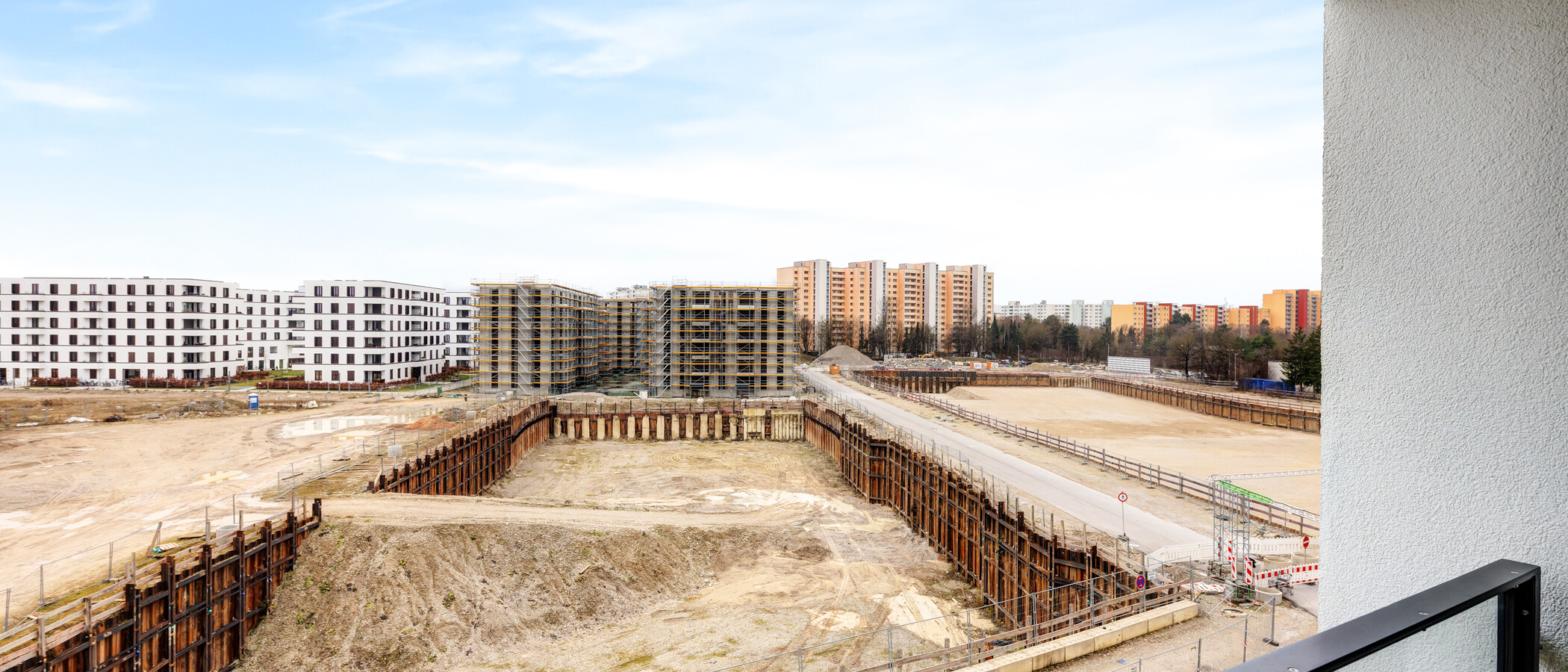 Flat München Neuperlach 02 Utsikt 14284
