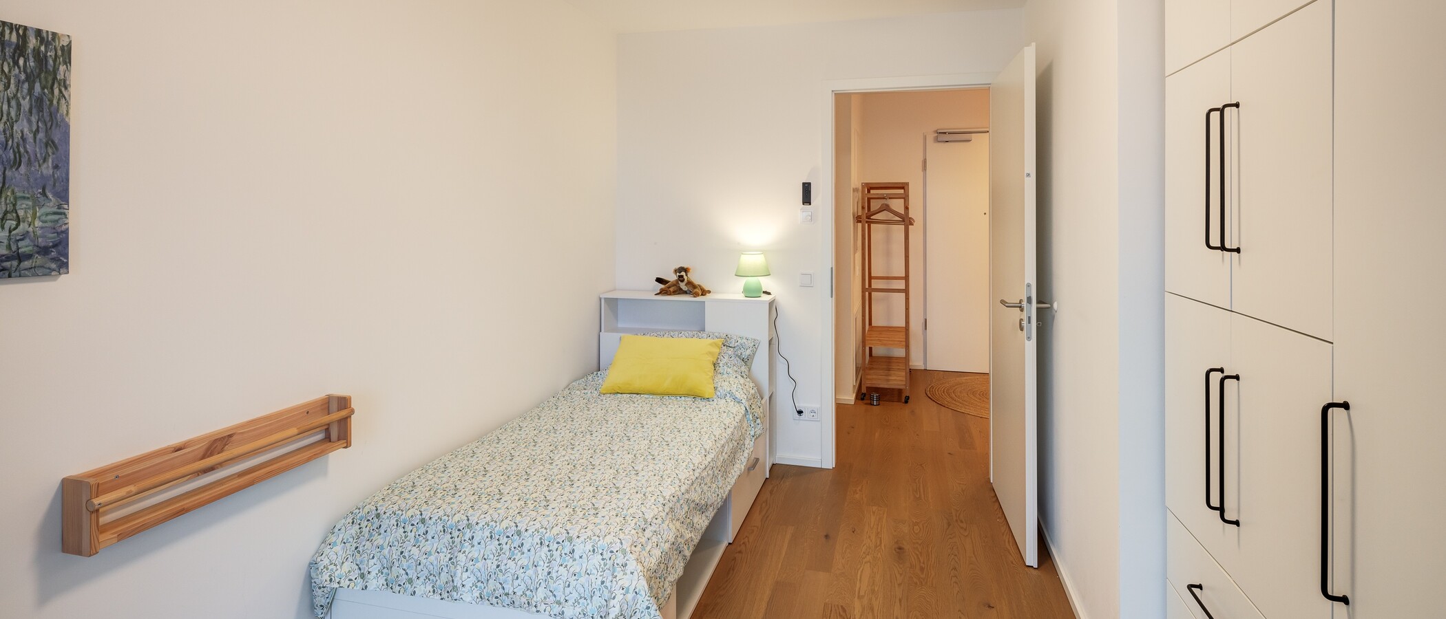 Flat München Neuperlach 01 2. soverom 14284