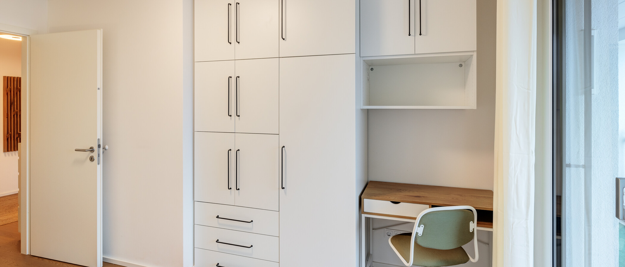 Flat München Neuperlach 03 2. soverom 14284
