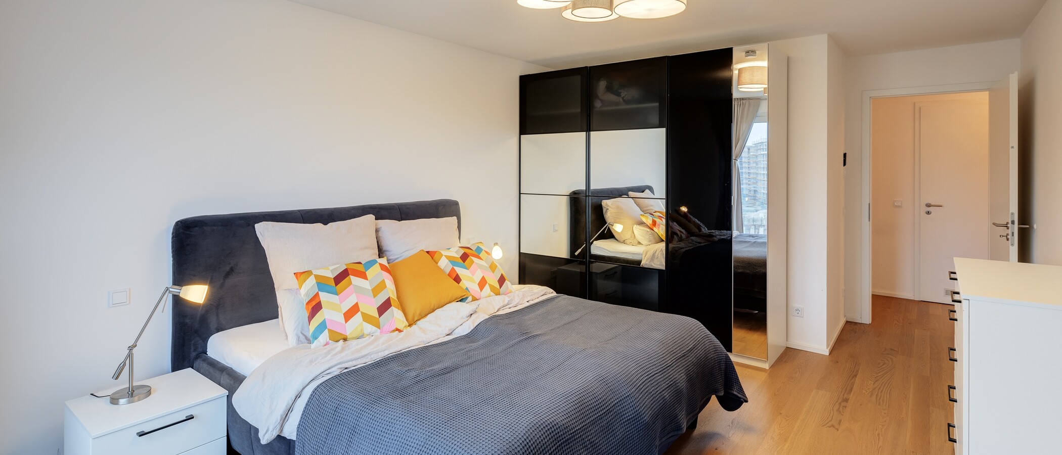 Flat München Neuperlach 02 1. soverom 14284