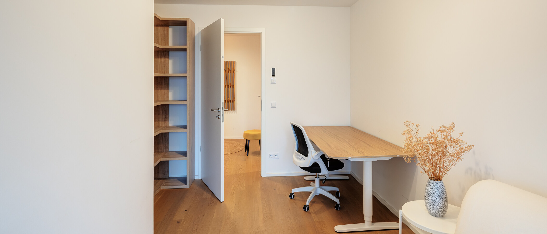 Flat München Neuperlach 02 Arbeidsrom/gjesterom 14284