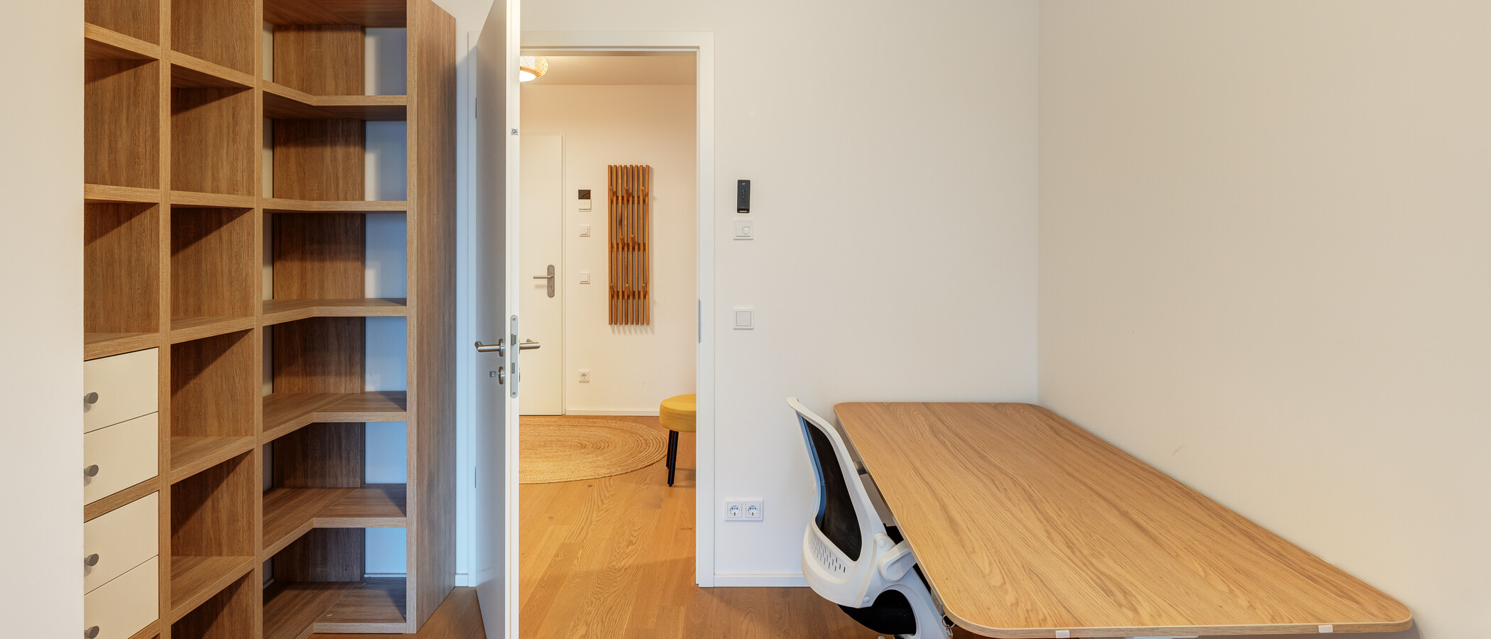 Flat München Neuperlach 03 Arbeidsrom/gjesterom 14284