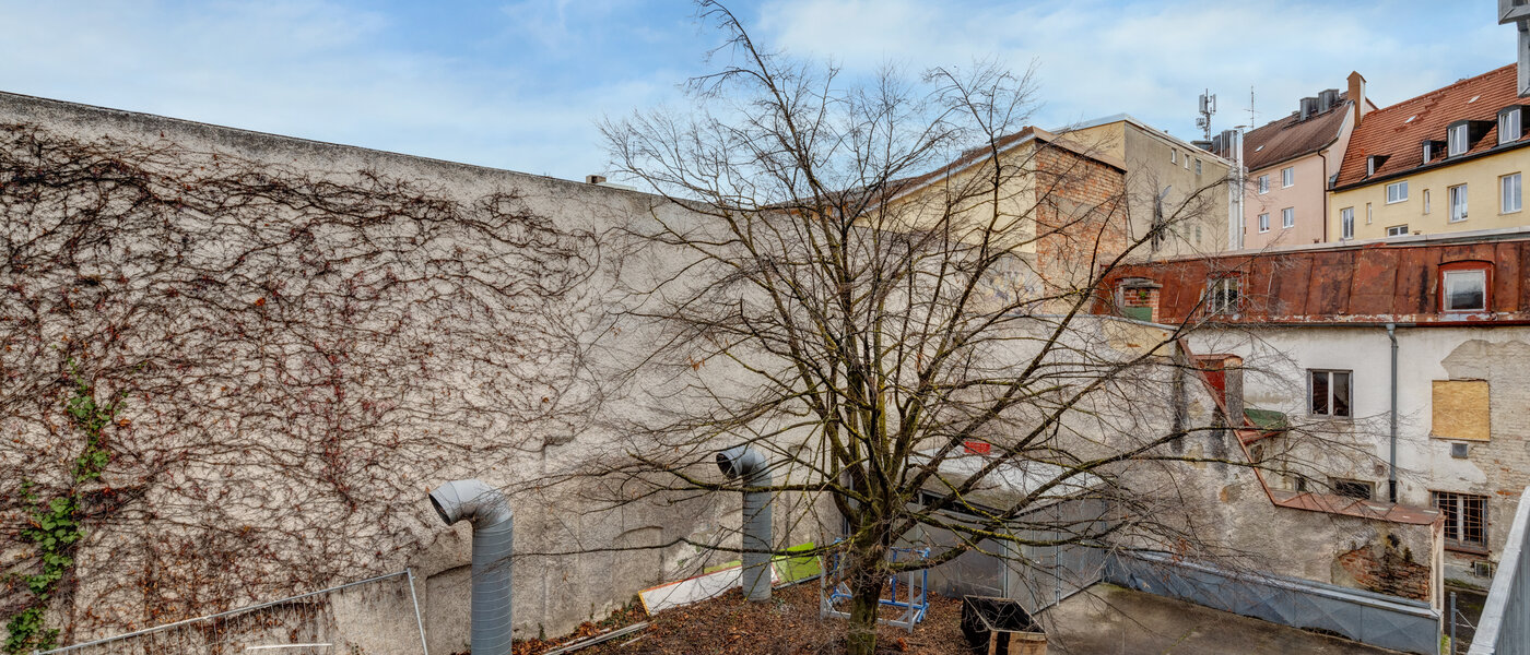 Ravna stran München Obergiesing 02 Oglejte si 14285