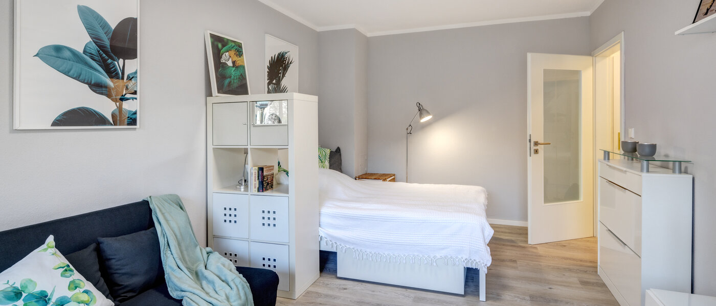 Ravna stran München Obergiesing 03 Dnevni prostor 14285