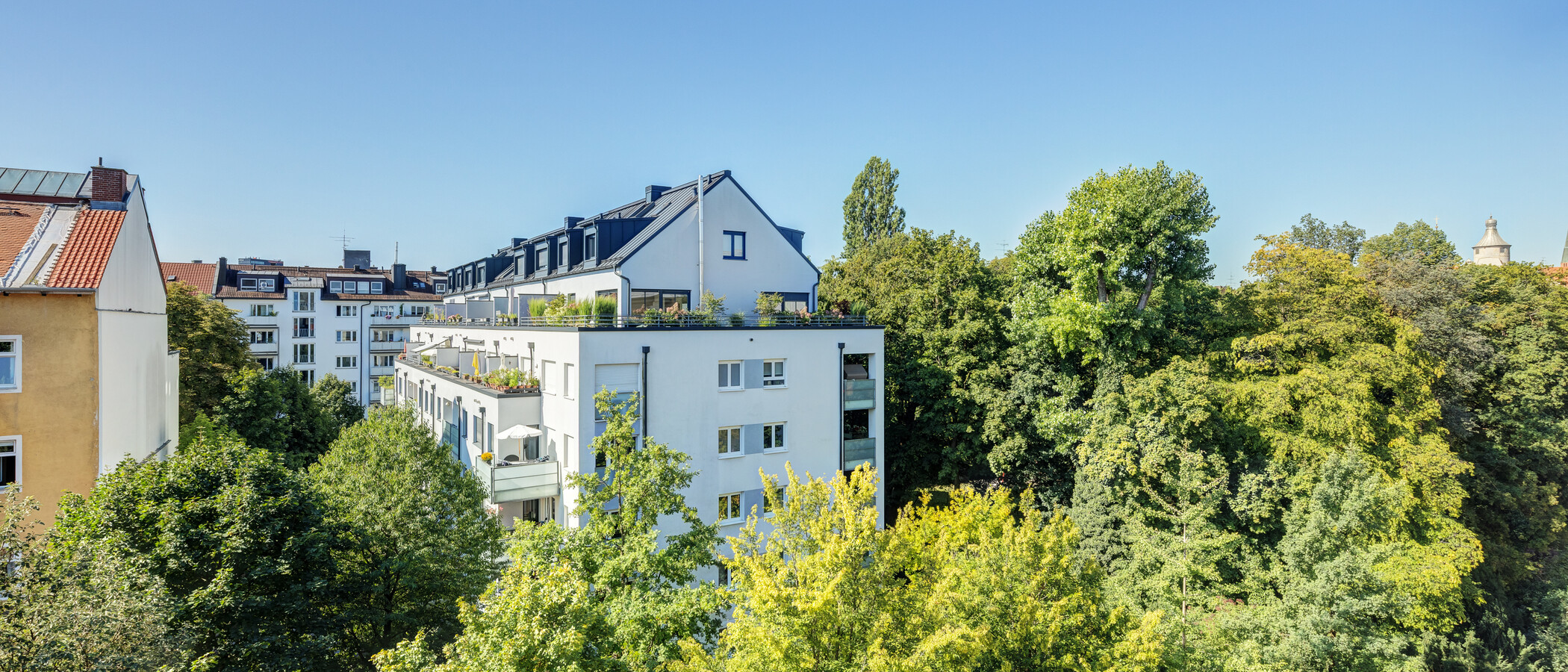 Flad München Au-Haidhausen 02 Udsigt 14286