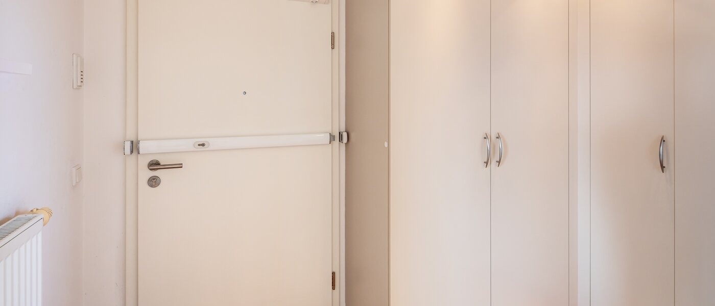 Apartament cu terasă pe acoperiș München Untermenzing 02 Coridor / hol 14293