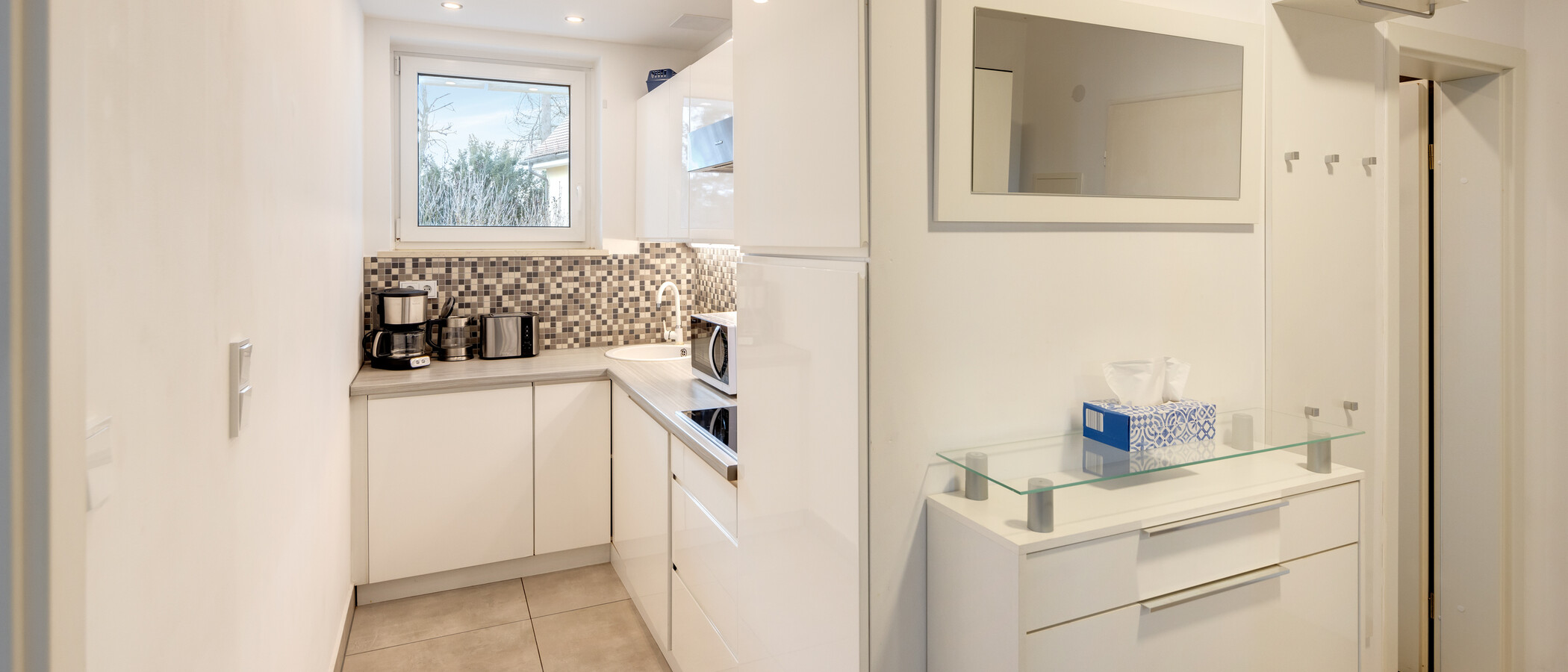 Platt München Obermenzing 02 Korridor/hallgång 14295