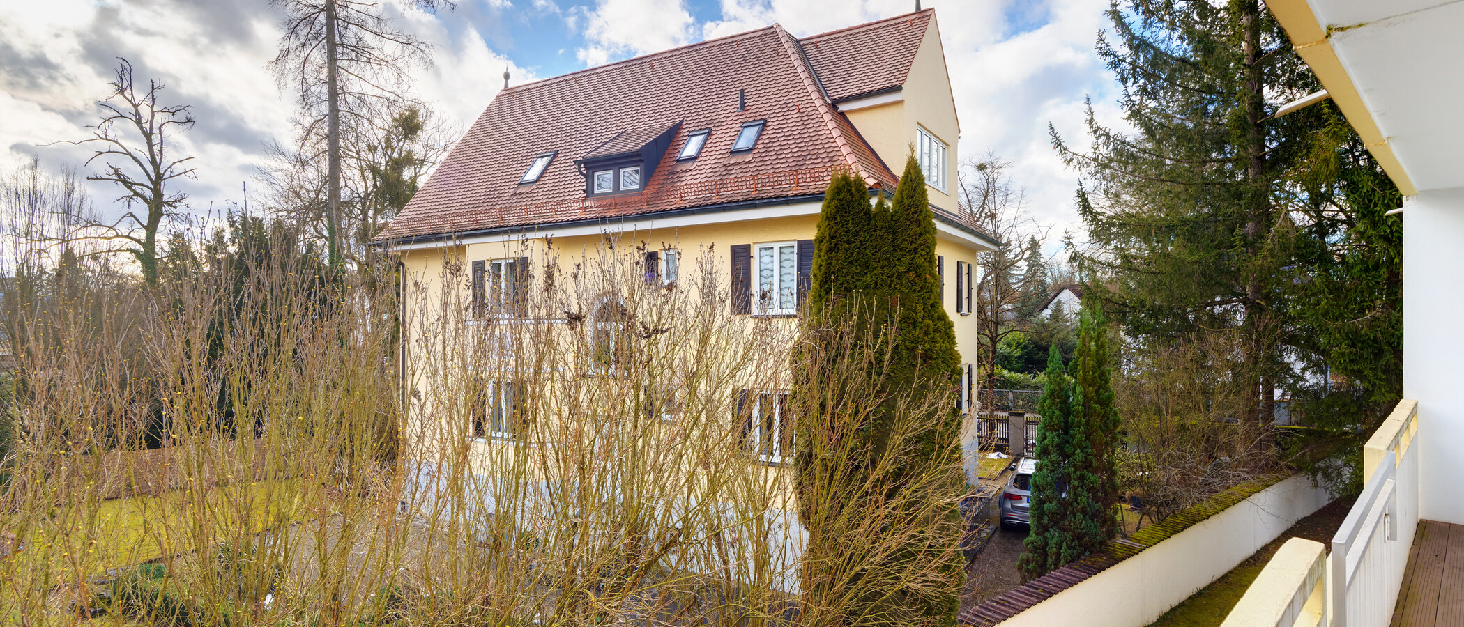 Platt München Obermenzing 02 Utsikt 14295