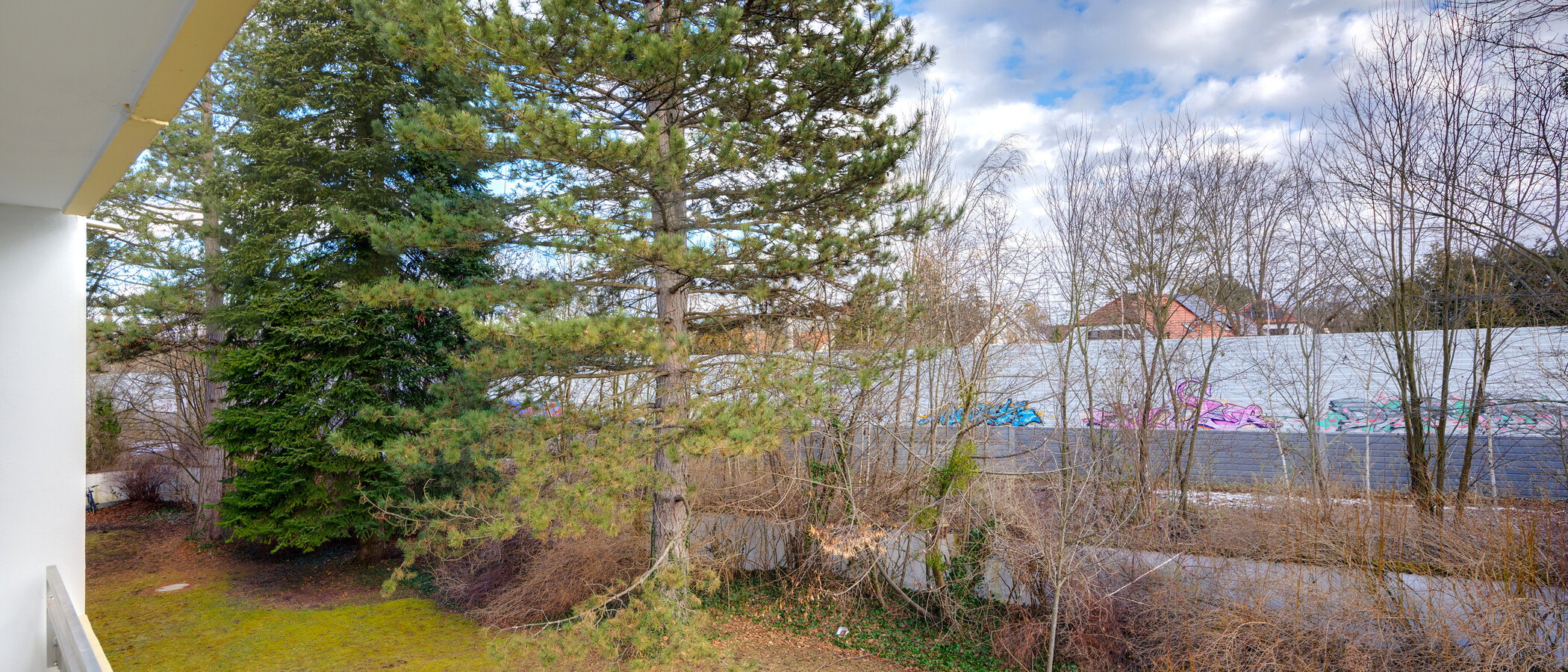 Platt München Obermenzing 03 Utsikt 14295