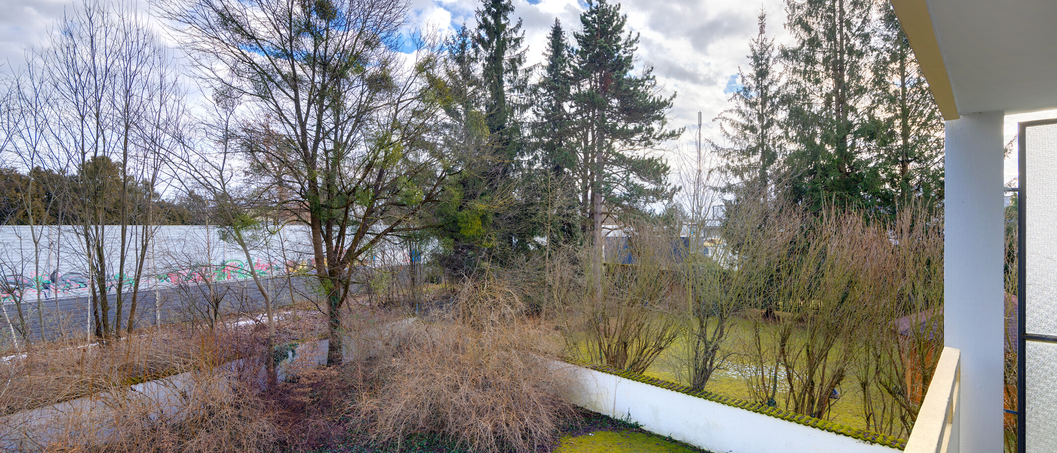 Platt München Obermenzing 04 Utsikt 14295