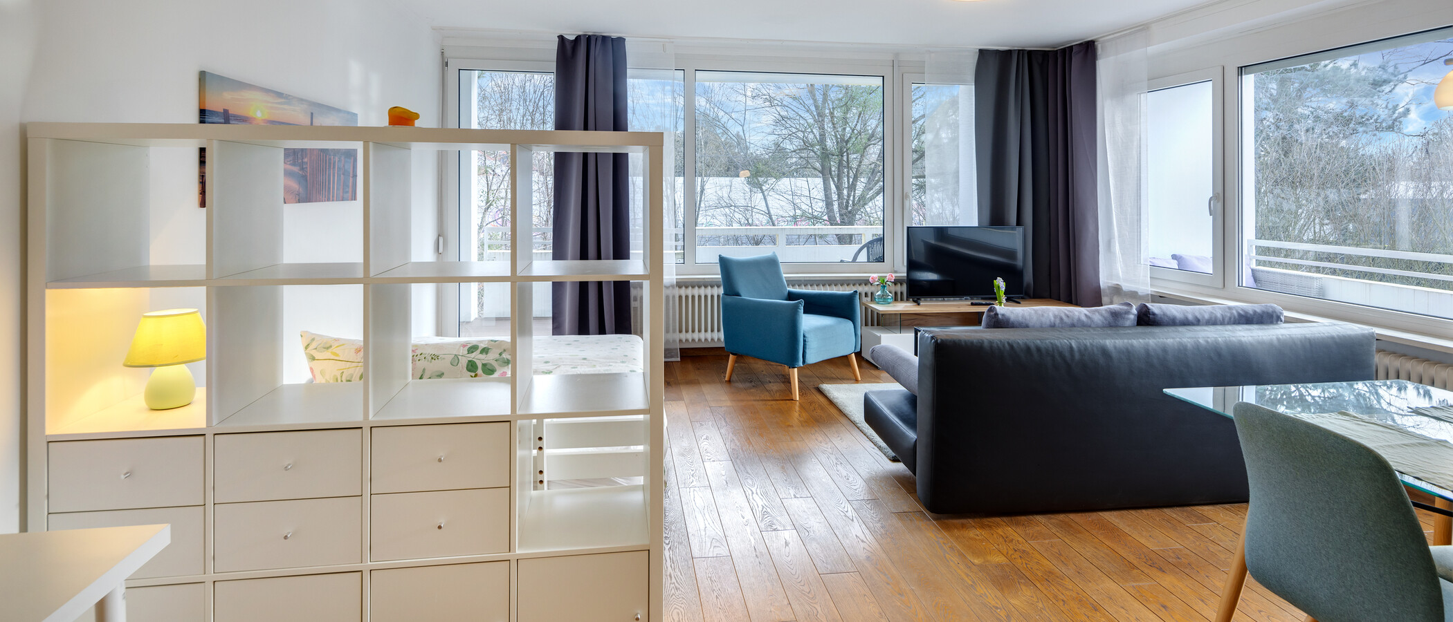 Platt München Obermenzing 04 Vardagsrum 14295