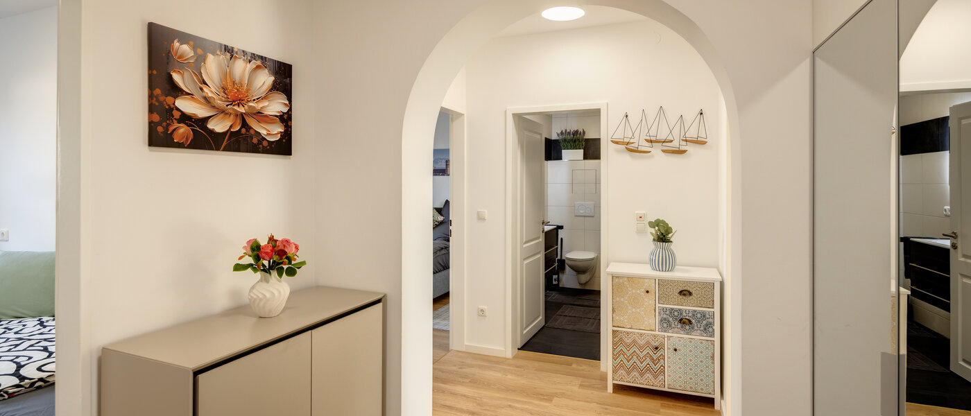 Plat Garching 02 Coridor / hol 14297