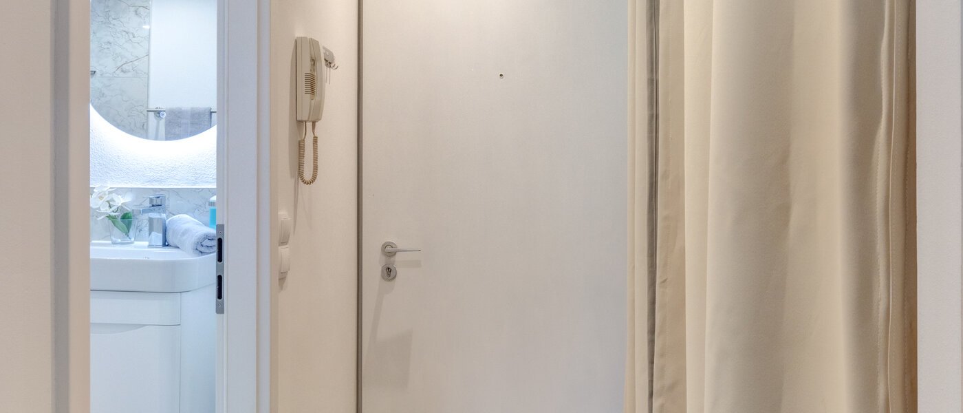 Lapos München Schwabing-West 01 Folyosó/folyosó 14298