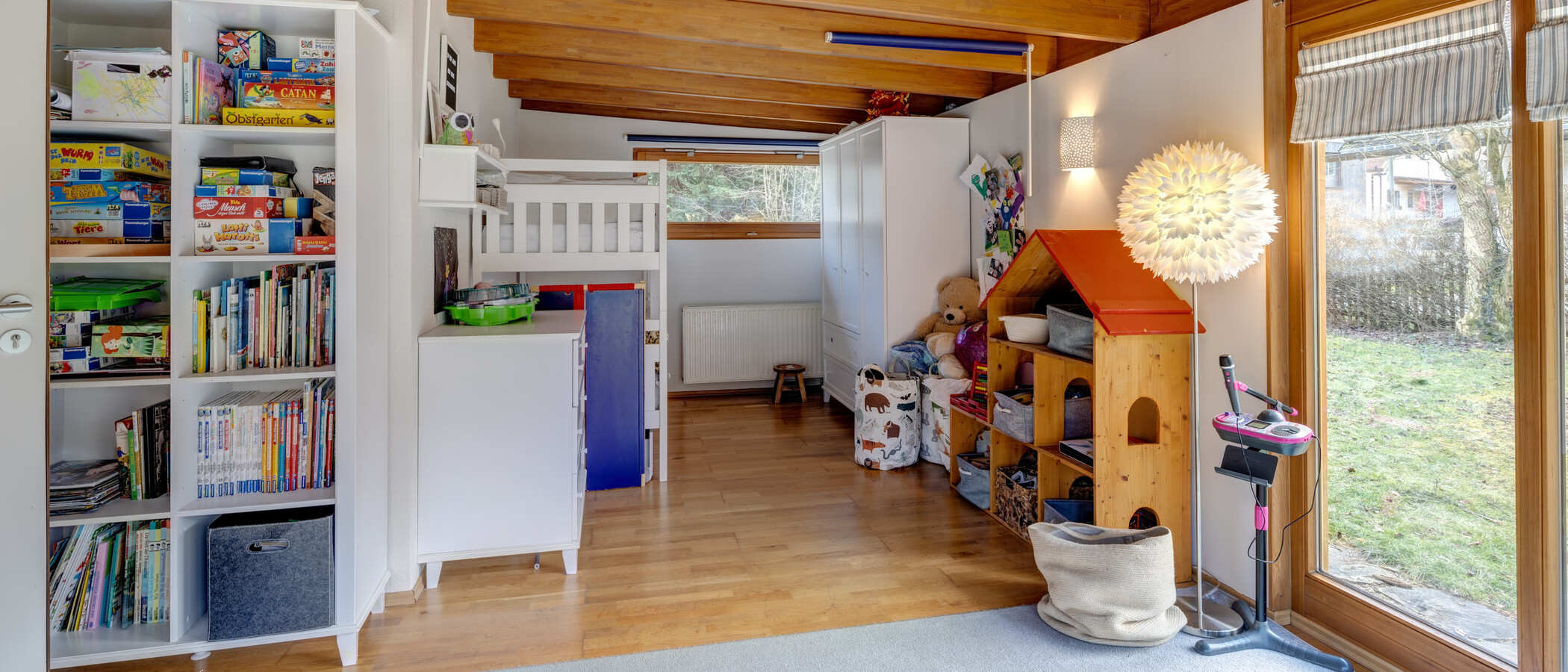 Rodinný dům München Zamdorf 02 Dětský pokoj 14299
