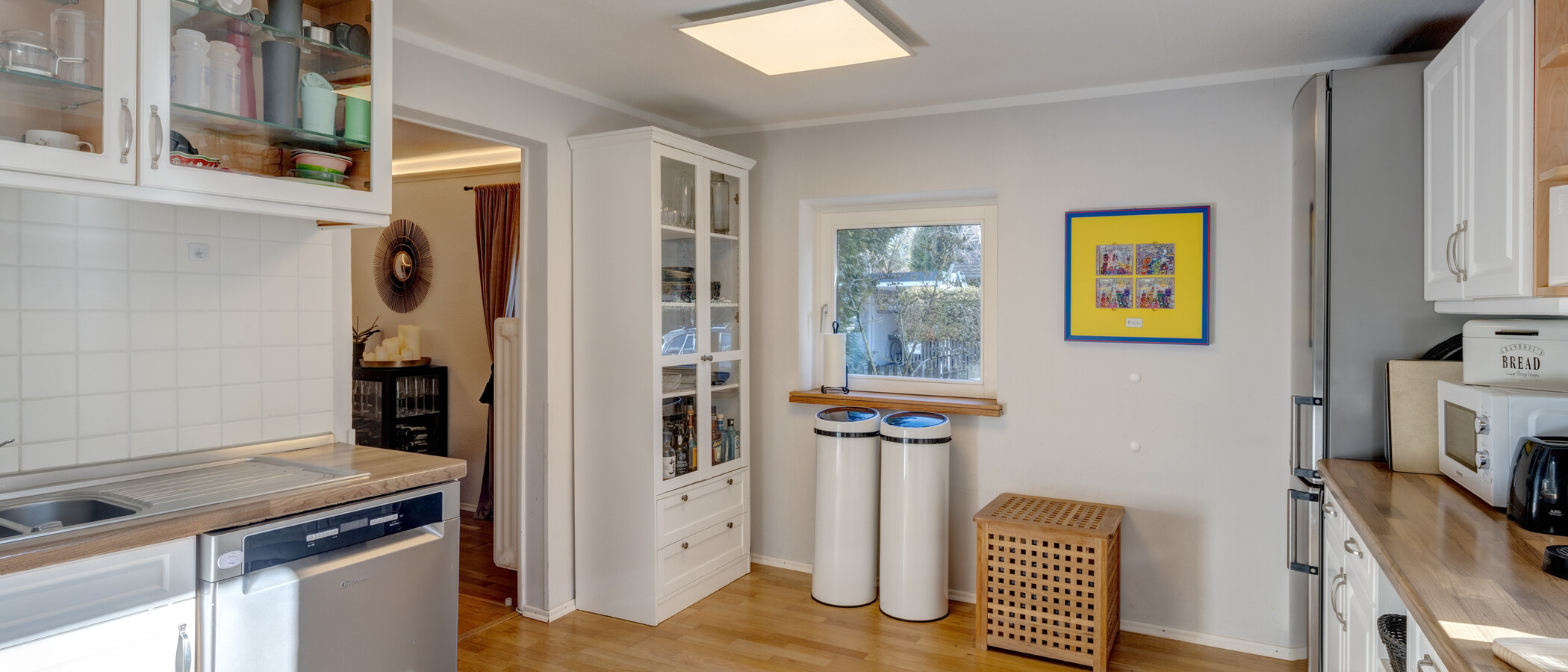 Rodinný dům München Zamdorf 02 Kuchyně 14299