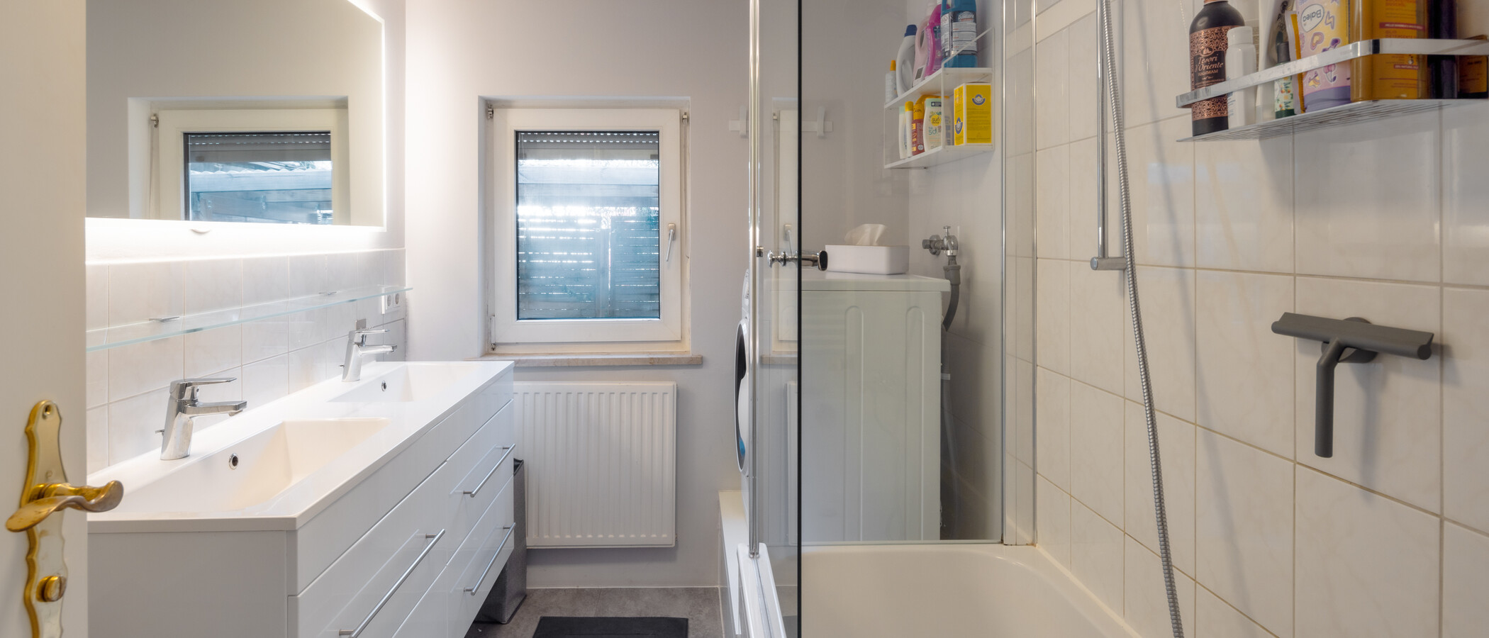 Rodinný dům München Zamdorf 01 Koupelna 14299
