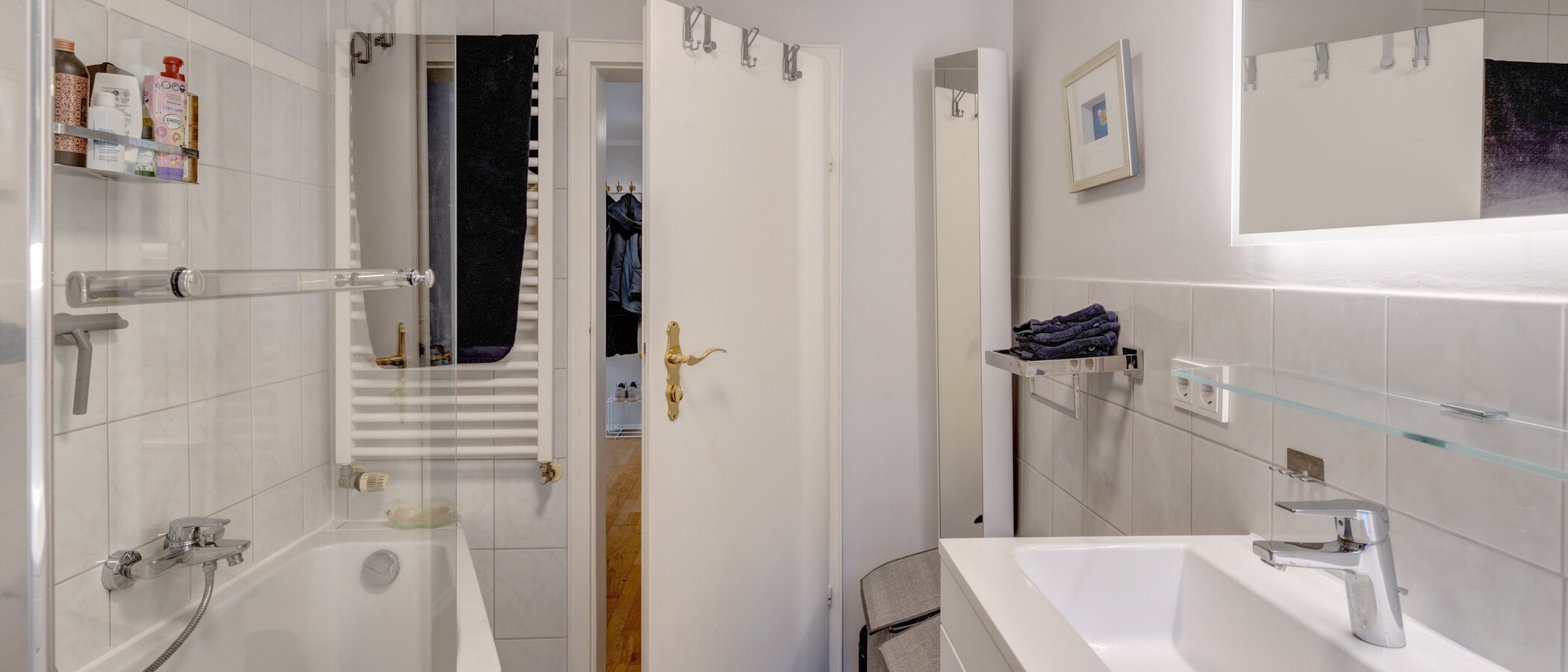 Rodinný dům München Zamdorf 02 Koupelna 14299