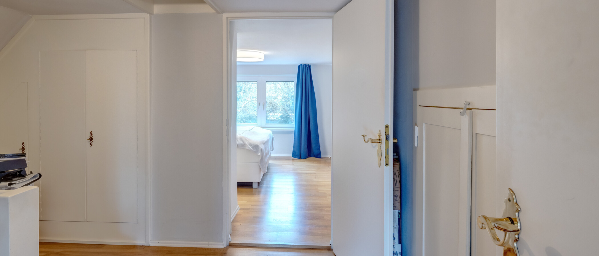Rodinný dům München Zamdorf 07 Chodba/chodba 14299