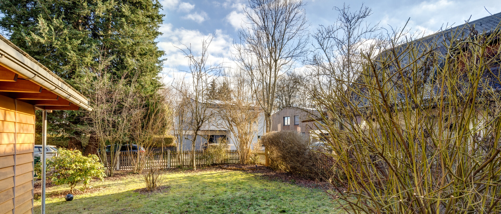Rodinný dům München Zamdorf 05 Zahrada 14299