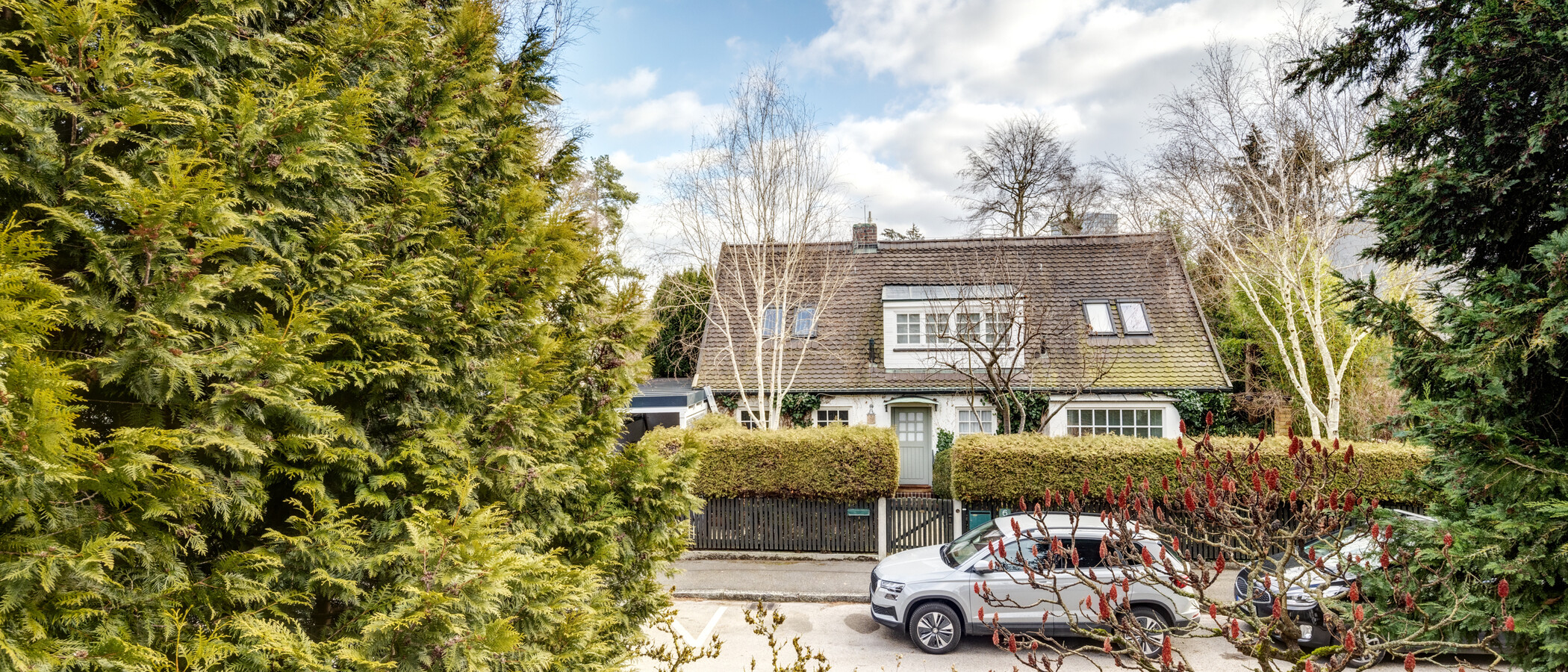 Rodinný dům München Zamdorf 01 Zobrazit 14299