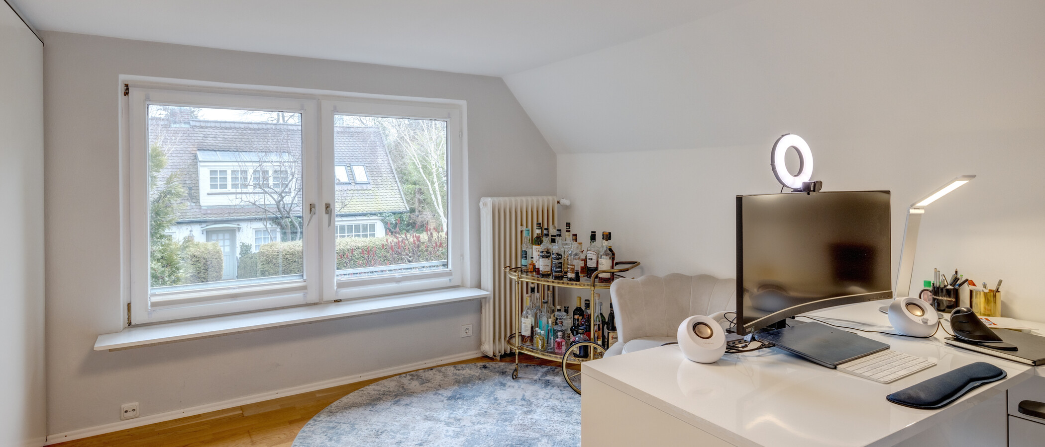 Rodinný dům München Zamdorf 01 Studie 14299