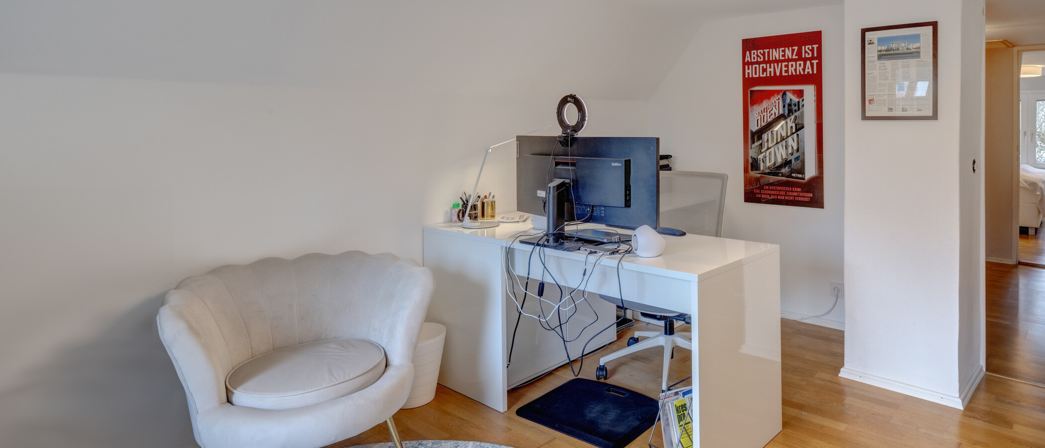 Rodinný dům München Zamdorf 02 Studie 14299