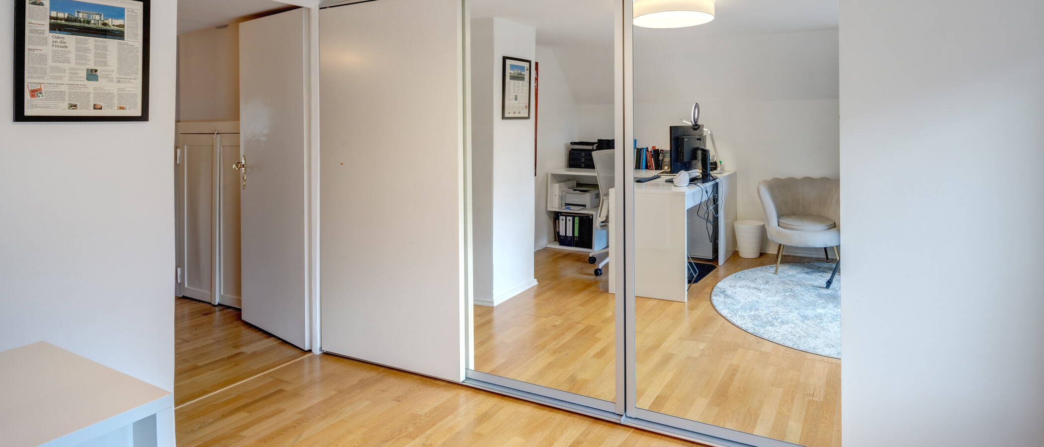 Rodinný dům München Zamdorf 03 Studie 14299