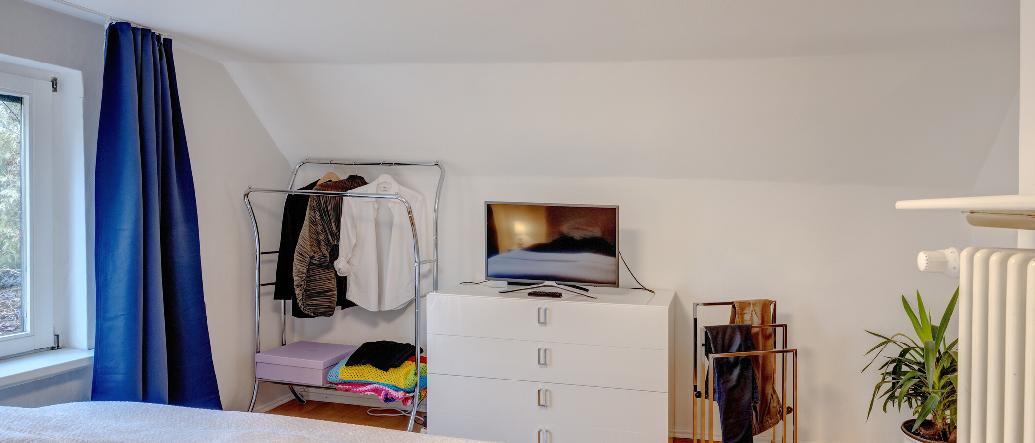 Rodinný dům München Zamdorf 03 Ložnice 14299