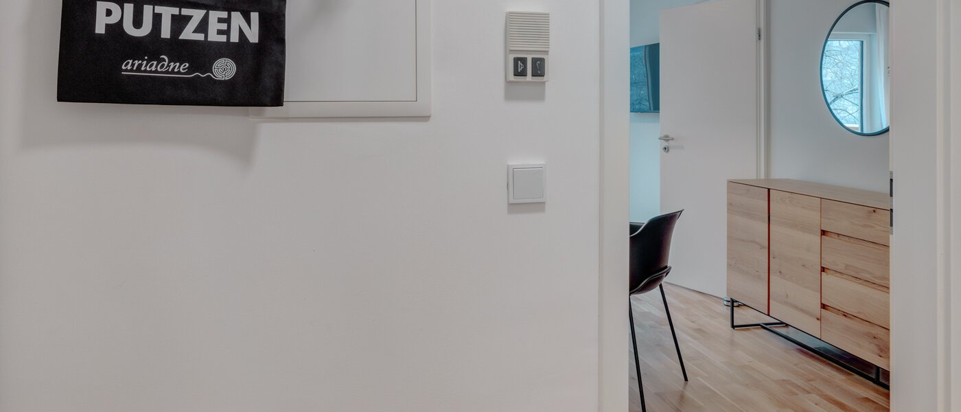 Plat München Neuhausen 01 Coridor / hol 14300