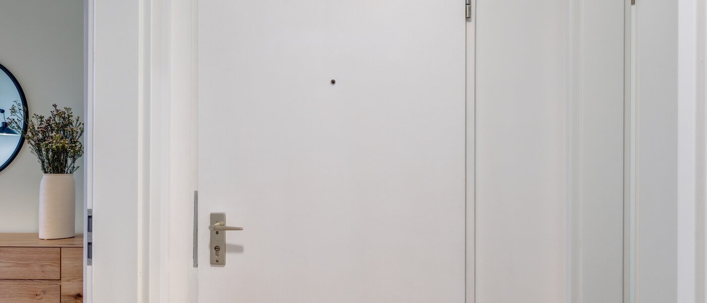 Plat München Neuhausen 02 Coridor / hol 14300