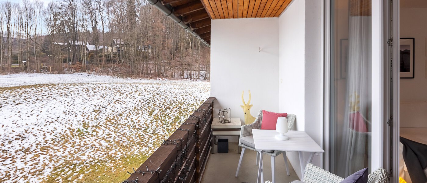 Ploché Gmund am Tegernsee 03 Balkón 14304