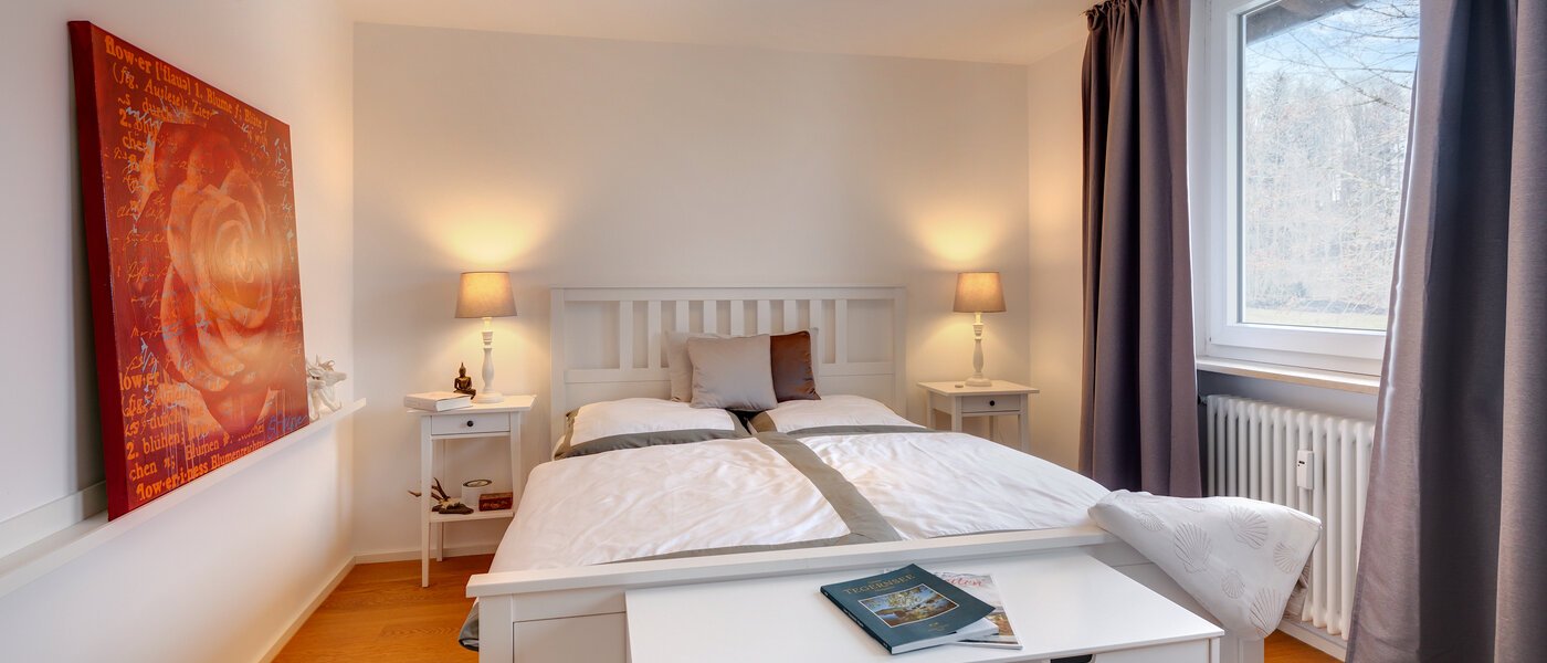 Ploché Gmund am Tegernsee 01 Spálňa 14304