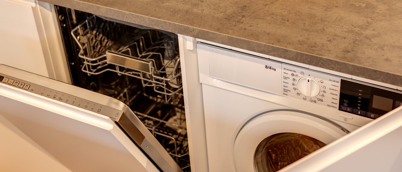 Plat München Schwabing-Nord (zw. Leopoldstraße & Englischen Garten) 03 Keuken 14305