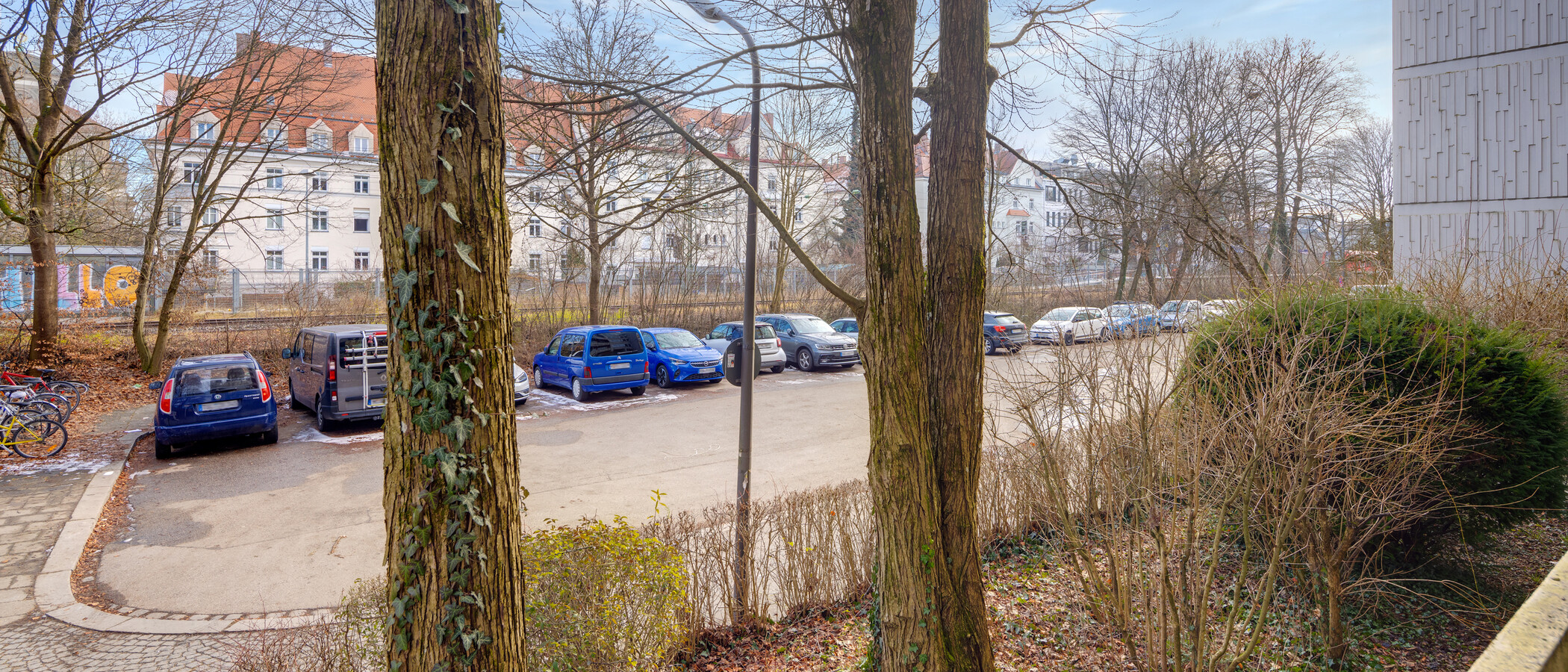 Плосък München Sendling-Westpark 04 Вижте 14307