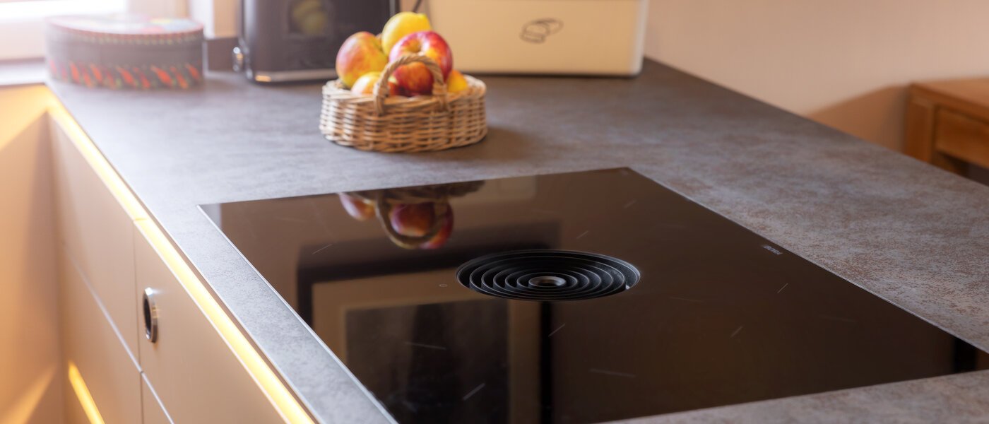 Flad München Schwabing - Alte Heide 03 Køkken 14310