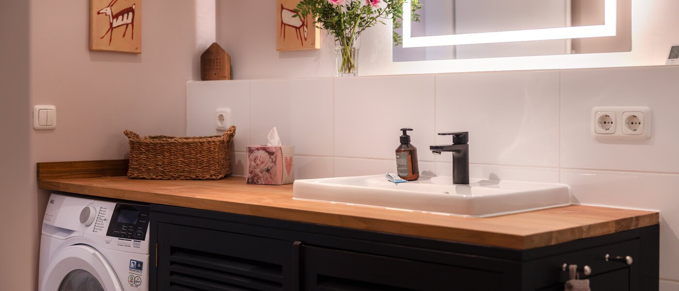 Flad München Schwabing - Alte Heide 02 Badeværelse 14310