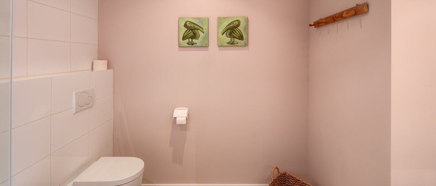 Flad München Schwabing - Alte Heide 05 Badeværelse 14310