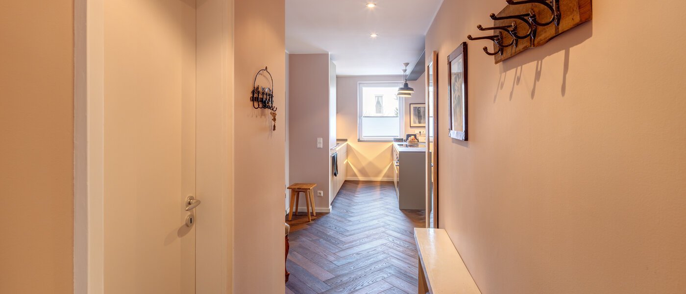 Flad München Schwabing - Alte Heide 02 Korridor/gang 14310