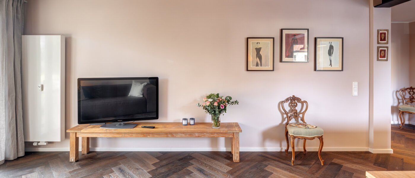 Flad München Schwabing - Alte Heide 04 Opholdsområde 14310