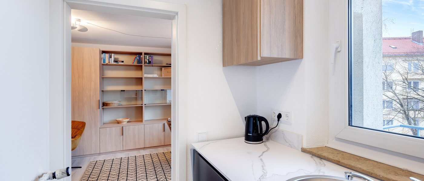 Płaski München Au 02 Kuchnia 14311