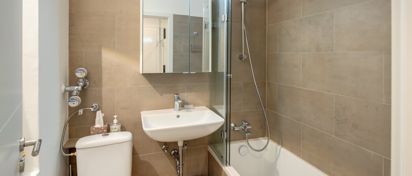 Płaski München Au 01 Łazienka 14311