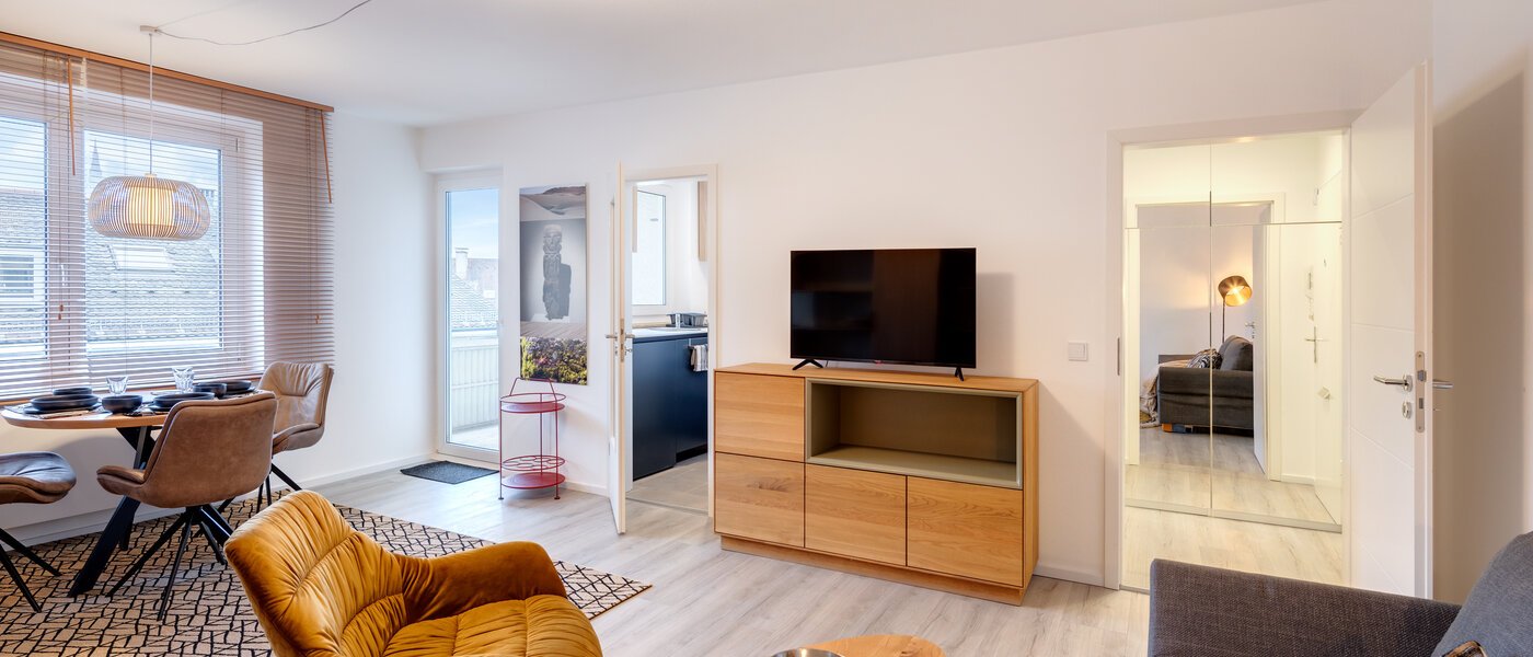 Płaski München Au 02 Część dzienna 14311