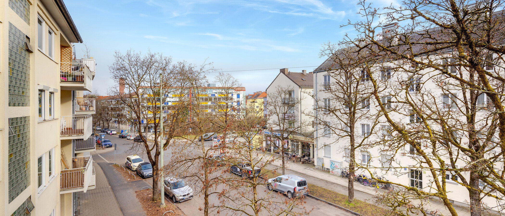 Ploché München Untergiesing 01 Zobrazit 14312