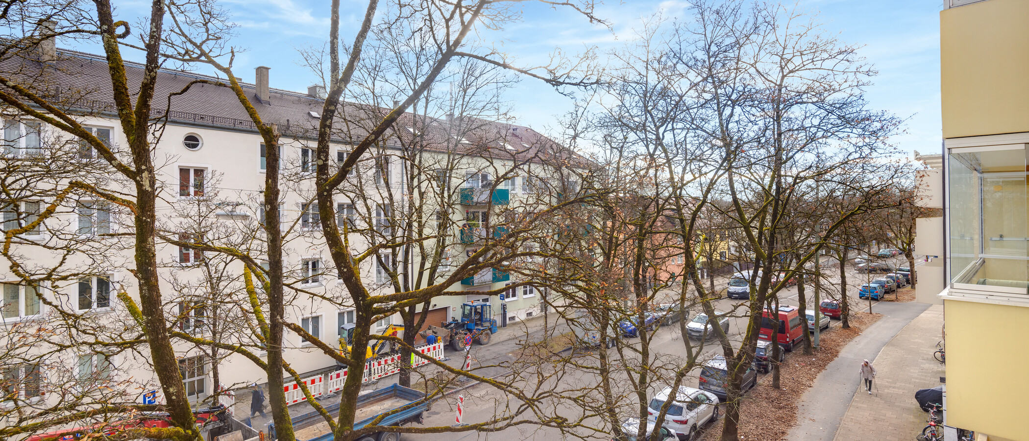 Ploché München Untergiesing 02 Zobrazit 14312